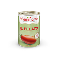 La Fiammante Peeled Tomatoes 400g